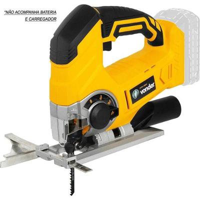 Serra Tico-tico 18v Sem Bateria Sem Carregador Ittv1824 Vonder
