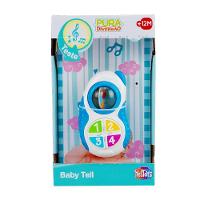 Telefone Baby Tell Com Som - Pura Diversão - 1