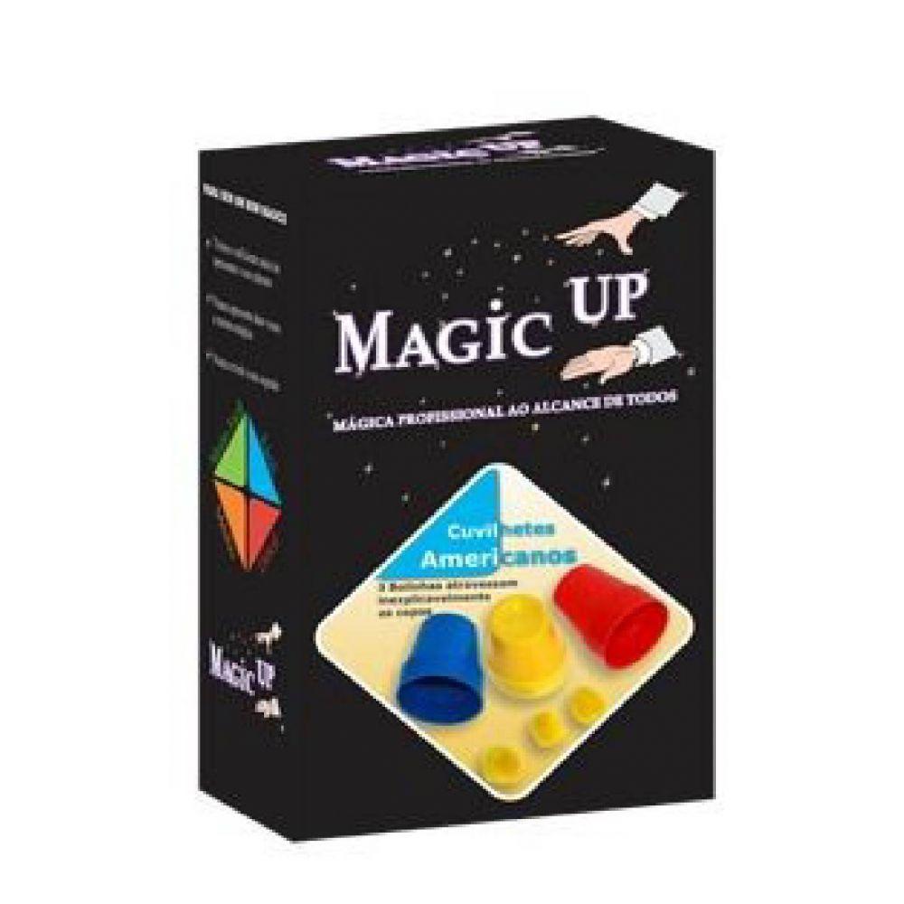 Covilhetes Americanos Coleção Classic N 02 R+ - 1