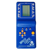 Mini Game Retrô Portátil Brick Game 9999 In 1 - 1
