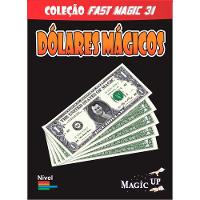 Dólares Mágicos - Coleção Fast Magic N 31 Q - 1