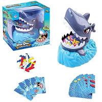 Brinquedo Doo Doo Shark Crazy Art Brink - 1