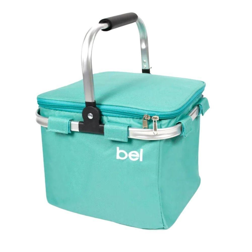 Bolsa Térmica 15,5L Com Alça De Alumínio - Bel Fix - 1