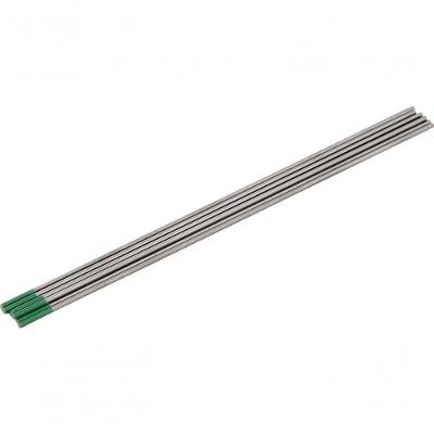 Eletrodo Tungstênio 2,4Mm Verde Puro Ewp C/ 10 Peças Vonder