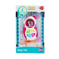 Telefone Baby Tell Com Som - Pura Diversão - 1