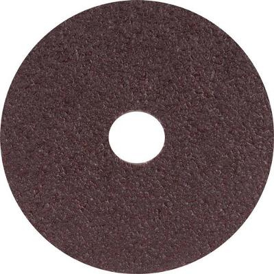 Disco Lixa Fibra 115Mm G24 Dvf12 10 Peças - Vonder