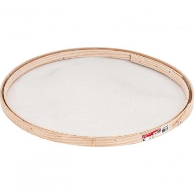 Peneira Para Arroz 60Cm Aro Madeira Pmn1060 - Nove54