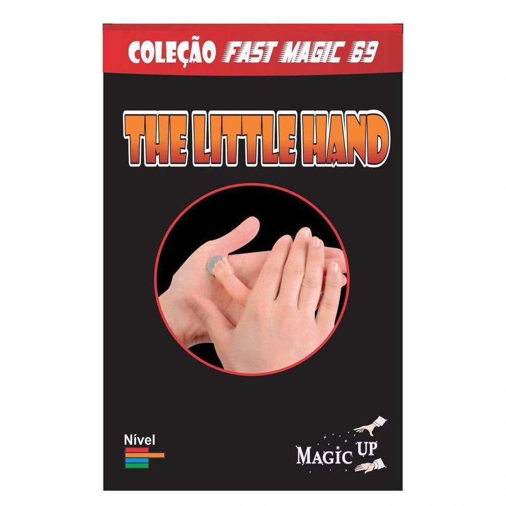 The Little Hand - M. Ammar Coleção Fast Magic N 69 B+ - 3