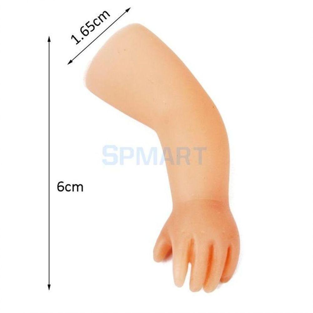 The Little Hand - M. Ammar Coleção Fast Magic N 69 B+ - 7