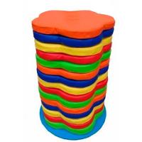 Kit Almofada Flor - 15 Unidades - Brink Sul - 1