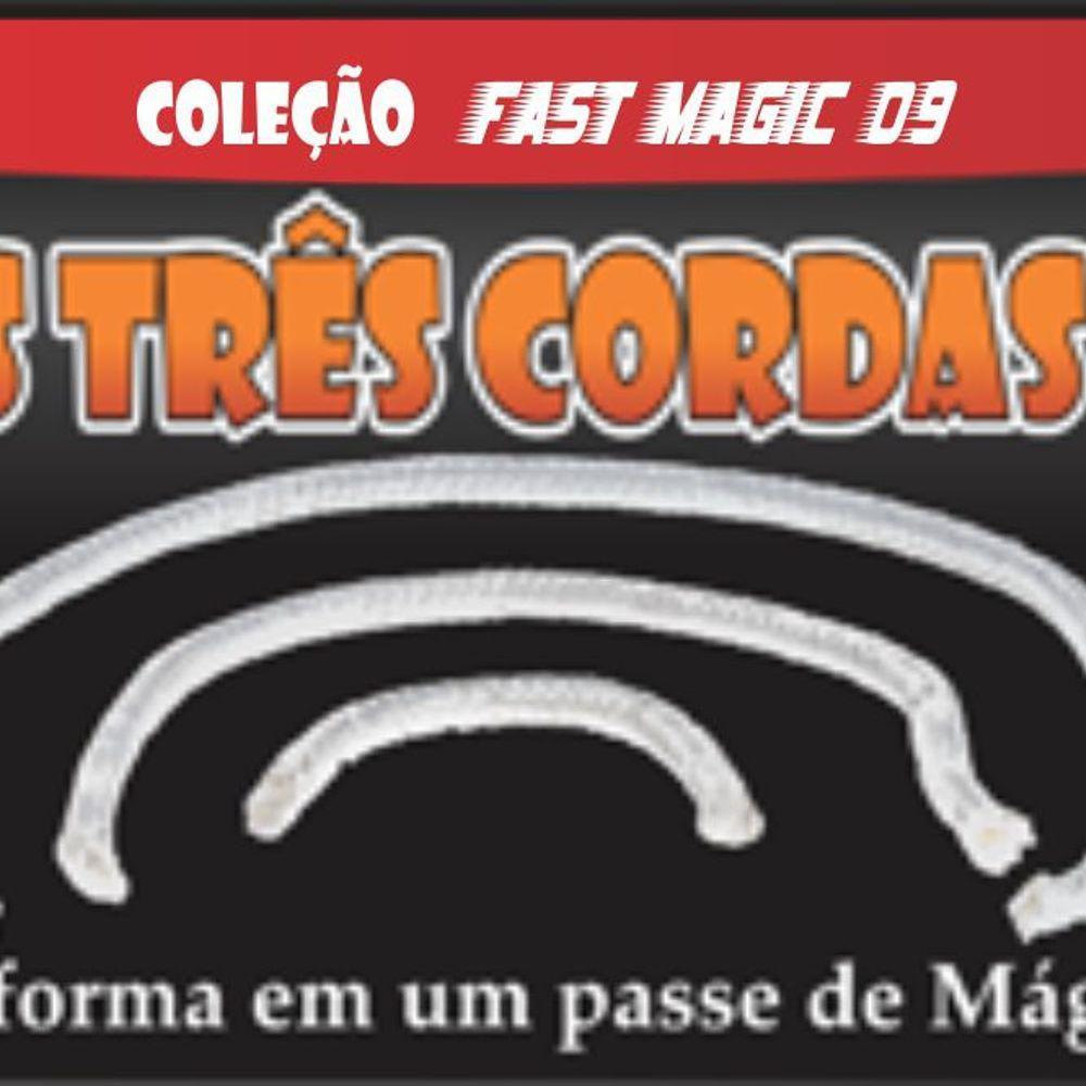 As 3 Cordas - Coleção Fast Magic - 2