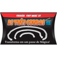 As 3 Cordas - Coleção Fast Magic - 1