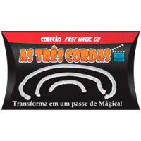 As 3 Cordas - Coleção Fast Magic - 5