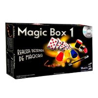 Kit De Magicas Magic Box 1 - A Partir De 6 Anos Q - 1