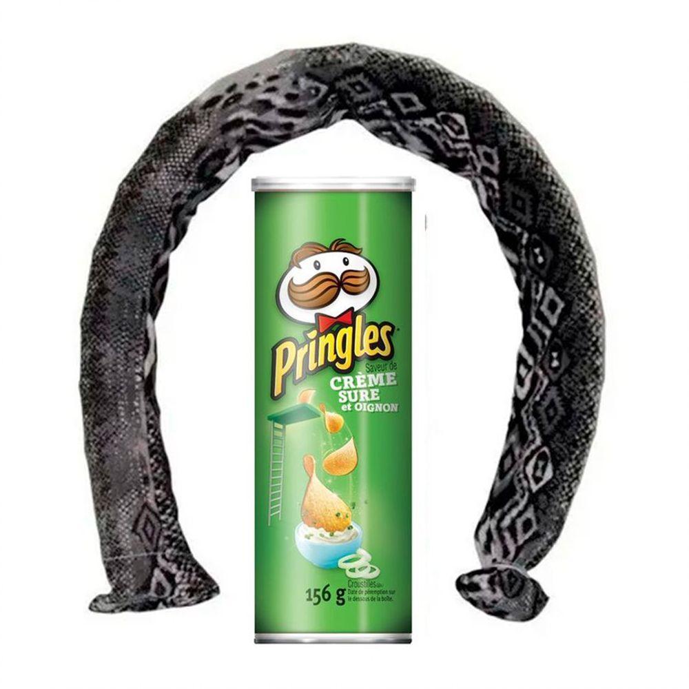 Pote De Batatas Que Pula Cobra Q Cor Verde Escuro - 1