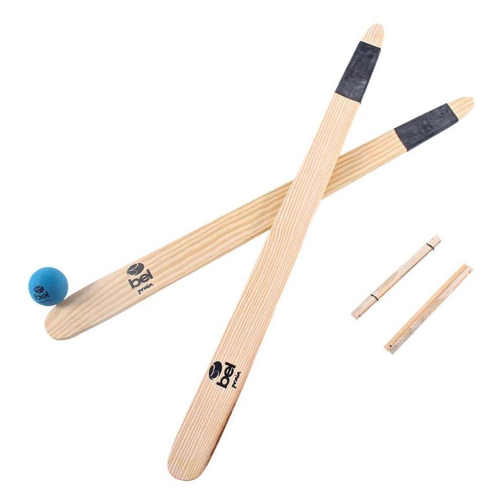 Jogo De Taco De Betes Bel Fix - 4