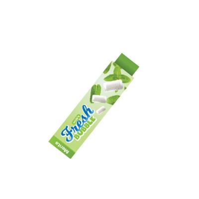 Pegadinha Goma De Mascar Sabor Menta - Unik