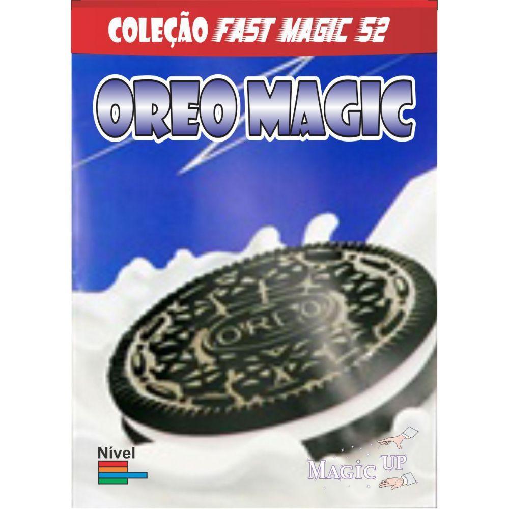 Biscoito Mordido - Coleção Fast Magic N 52 - 2