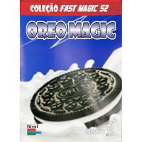 Biscoito Mordido - Coleção Fast Magic N 52 - 2