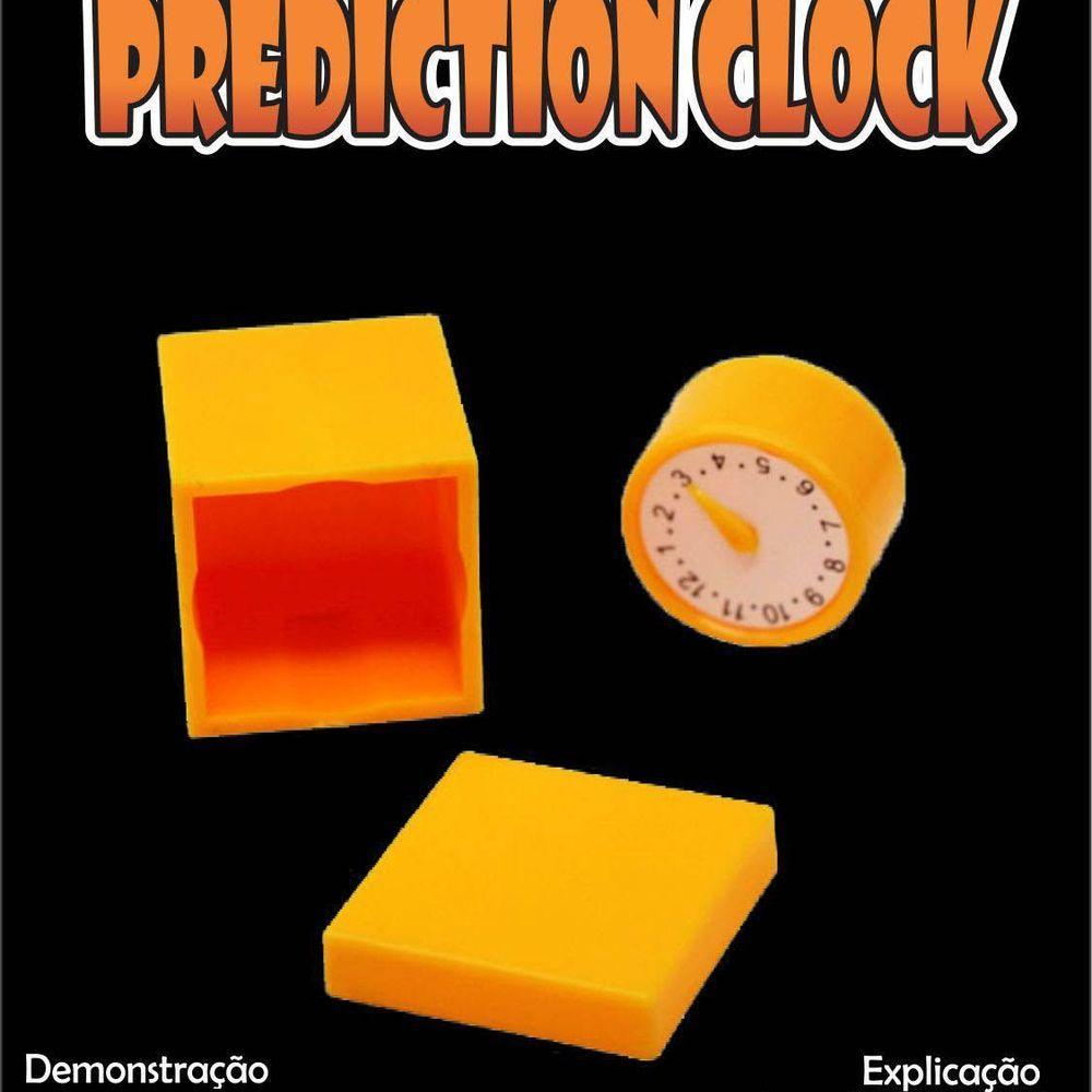 Prediction Clock Coleção Fast Magic N 42 R+ - 2