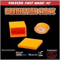 Prediction Clock Coleção Fast Magic N 42 R+ - 6