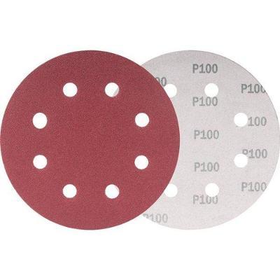 Disco Lixa G240 Para Lixadeira Lpv750 Com 10 Peças - Vonder
