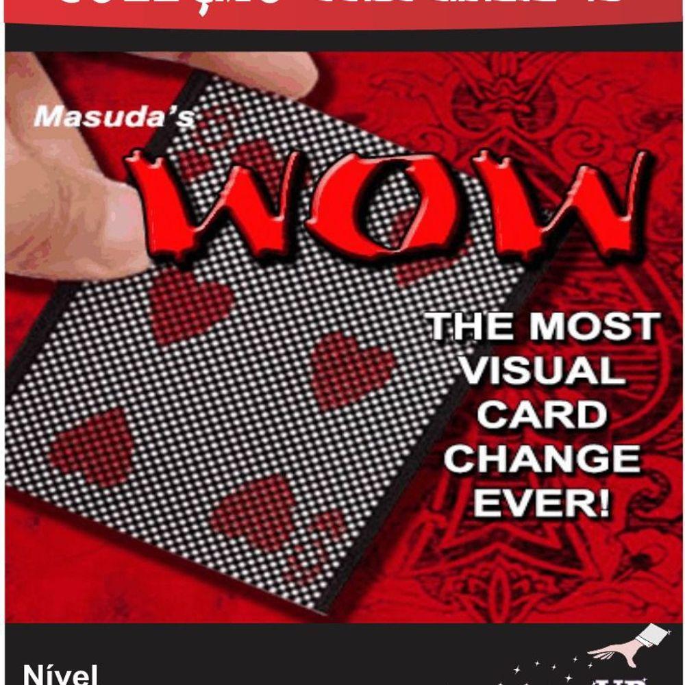 Wow Coleção Fast Magic N 45 - 5