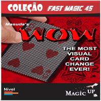 Wow Coleção Fast Magic N 45 - 6