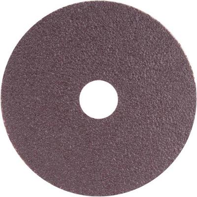 Disco Lixa Fibra 115Mm G36 Dvf12 10 Peças - Vonder