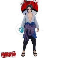 Brinquedo Action Figure Sasuke Uchiha Shippuden 18Cm - 8