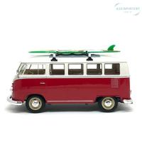 Miniatura Carro Volkswagen Combi C/ Prancha - 4