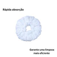 Balde Mop Esfregão Giratório De Limpeza 8 Litros - 6