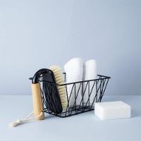 Escova Oikos Multiuso Preta Com Cabo De Bambu - 3