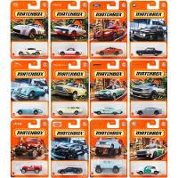 Carro Colecionável Escala 1:64 Matchbox Sortido - Mattel - 2