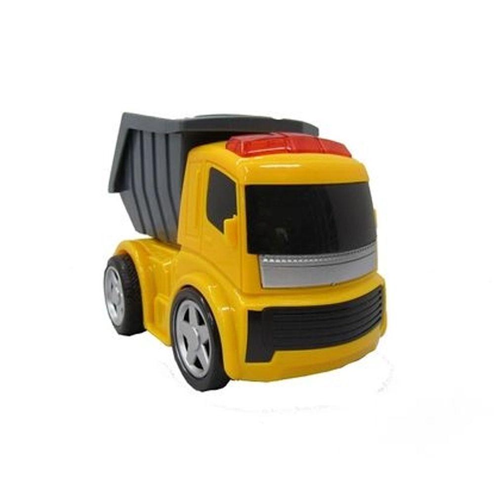 Caminhão Basculante De Fricção Metropolis - Rosita - 3