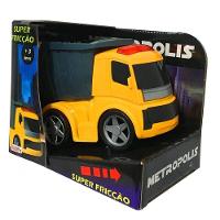 Caminhão Basculante De Fricção Metropolis - Rosita - 1