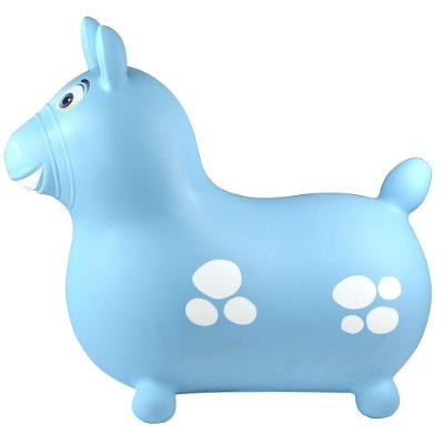 Cavalinho Infantil Upa Upa - Azul - 400 - Líder