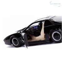 Miniatura Carro Pontiac Firebird Com Detalhes Em Plástico - 2