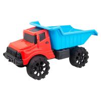 Brinquedo Caçamba Com Basculante Articulável Máquina Construção 39cm - 1