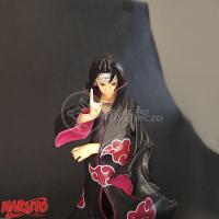 Brinquedo Action Figure Itachi Uchiha Akatsuki 18Cm - 6