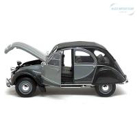 Miniatura Carro Citroen Carros Antigos - 3