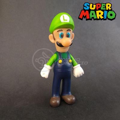 Boneco Universo Mario + Caneca 350Ml Condição Do Item:Novo G
