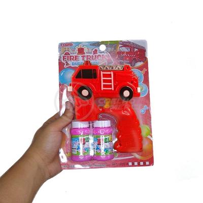 Caminhão Bombeiro Bolhudo Pop Tik Toks Criança Vermelho 16