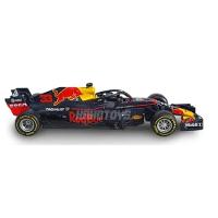 Miniatura F1 Red Bull Rb14 2018 Max Verstappen Bburago - 1