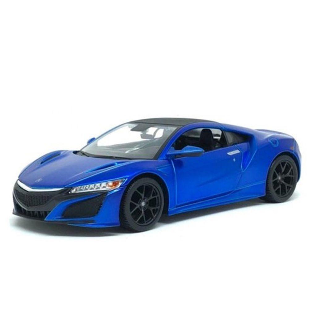 Miniatura Carro Honda Acura Velozes E Furiosos - 1