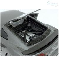 Miniatura Carro Audi R8 Carros Luxuoso Para Colecionar