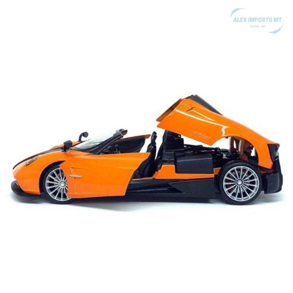 Miniatura Carro Pagani Carros De Filme Corrida - 4