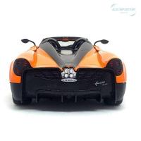 Miniatura Carro Pagani Carros De Filme Corrida - 2