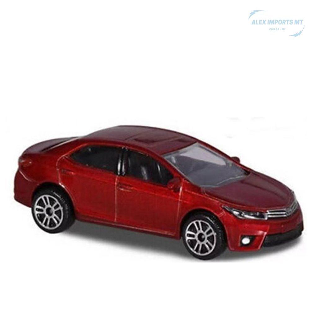 Miniatura Carro Toiota Corolla Mimiatura Coleção - 2