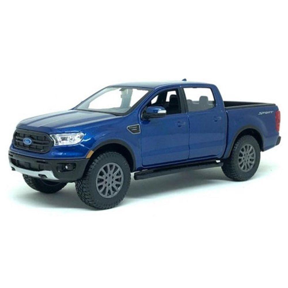 Miniatura Carro Picape Ford Ranger Carro Alto - 1